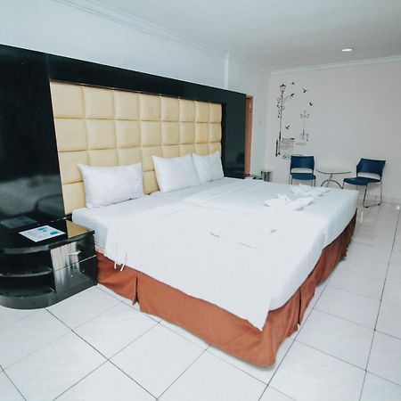 Hotel New Lilik 마겔랑 외부 사진