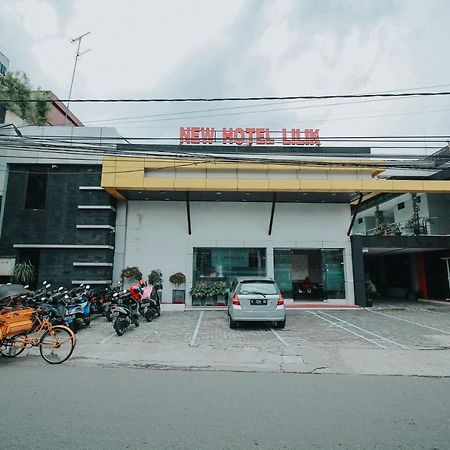 Hotel New Lilik 마겔랑 외부 사진