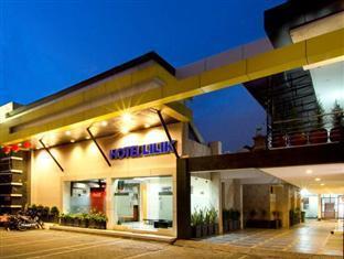 Hotel New Lilik 마겔랑 외부 사진