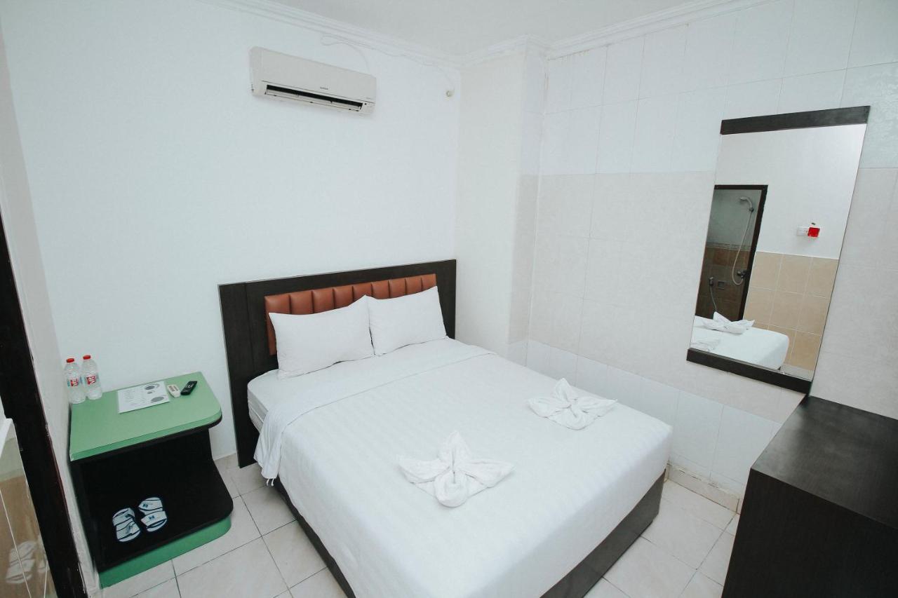 Hotel New Lilik 마겔랑 외부 사진
