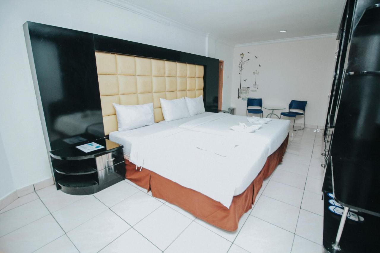 Hotel New Lilik 마겔랑 외부 사진