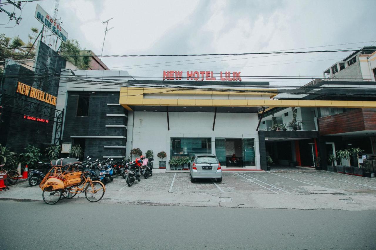 Hotel New Lilik 마겔랑 외부 사진
