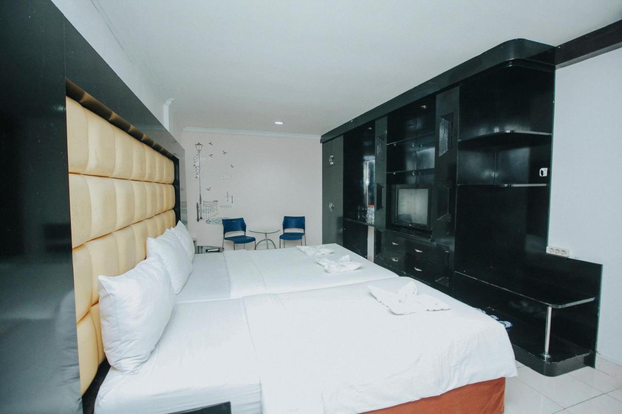 Hotel New Lilik 마겔랑 외부 사진