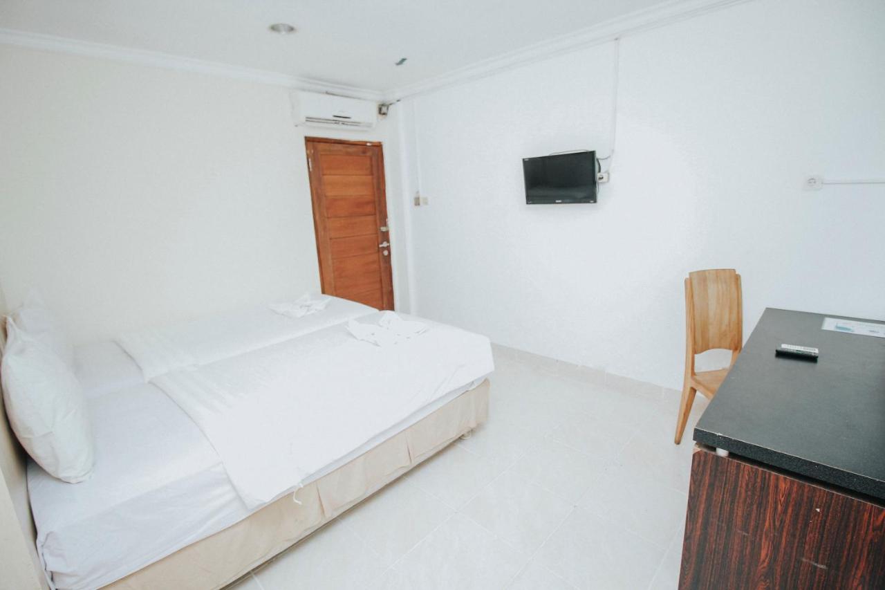 Hotel New Lilik 마겔랑 외부 사진