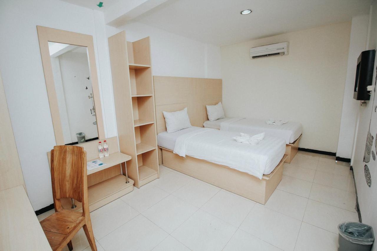 Hotel New Lilik 마겔랑 외부 사진