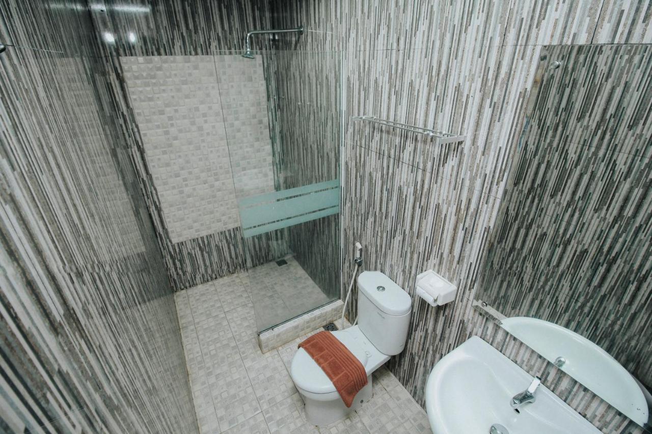Hotel New Lilik 마겔랑 외부 사진