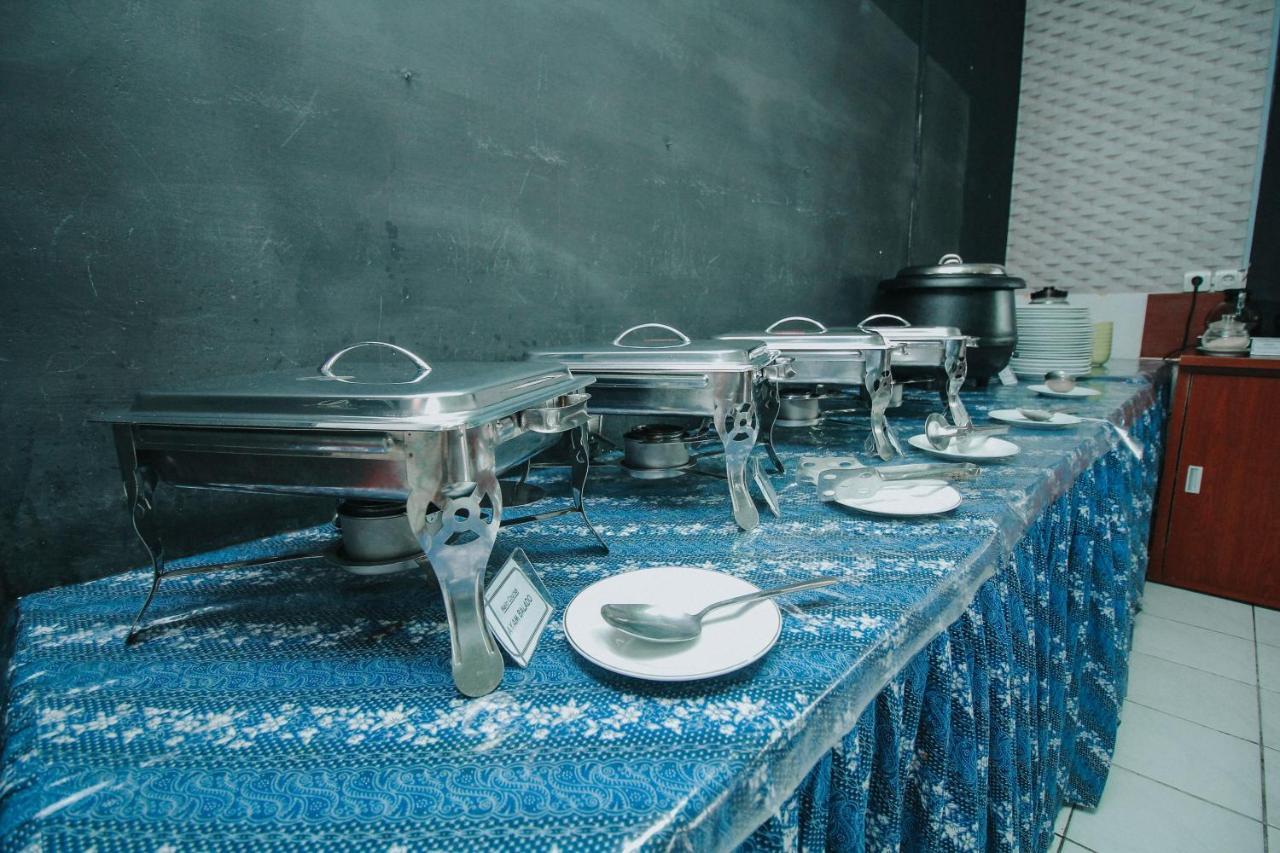 Hotel New Lilik 마겔랑 외부 사진