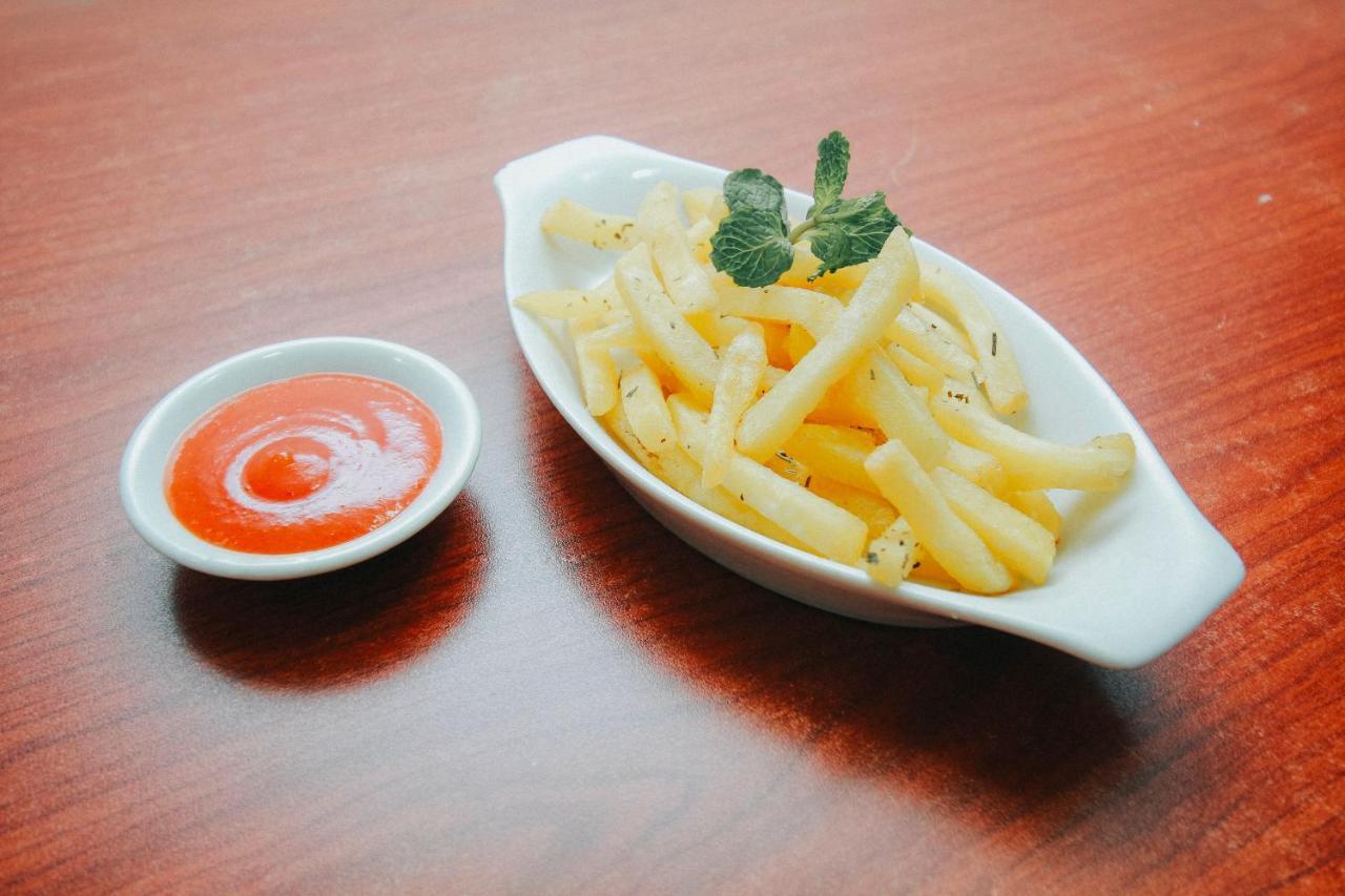 Hotel New Lilik 마겔랑 외부 사진