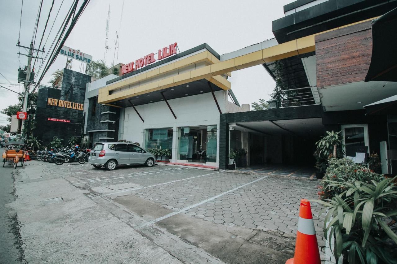 Hotel New Lilik 마겔랑 외부 사진