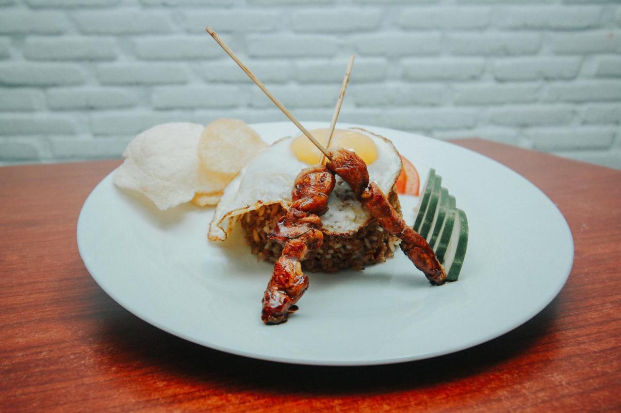 Hotel New Lilik 마겔랑 외부 사진